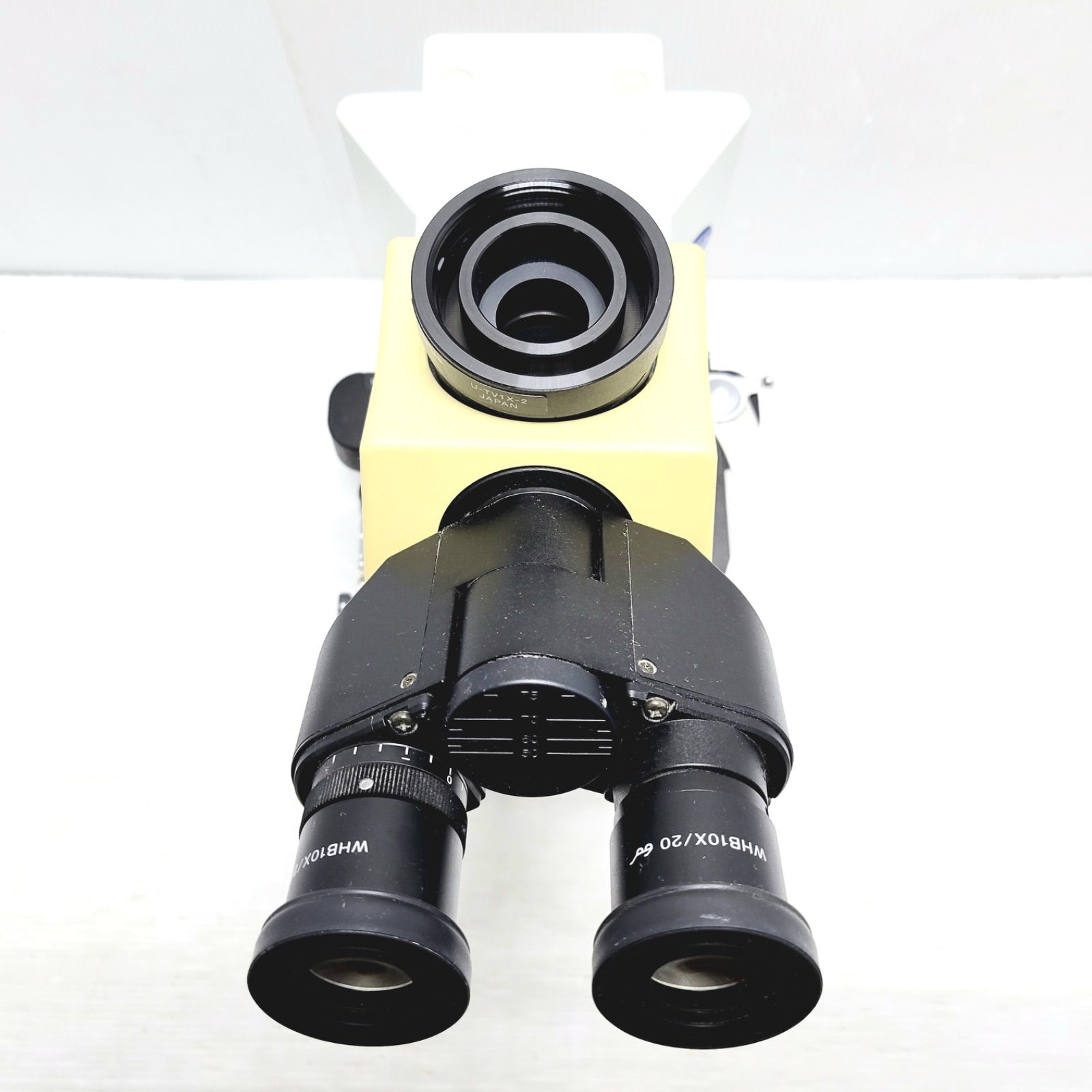  オリンパス 顕微鏡 CX 41 LF - CCDカメラ CS 230 カメラアダプター CA 180 光学機器 計測 検査