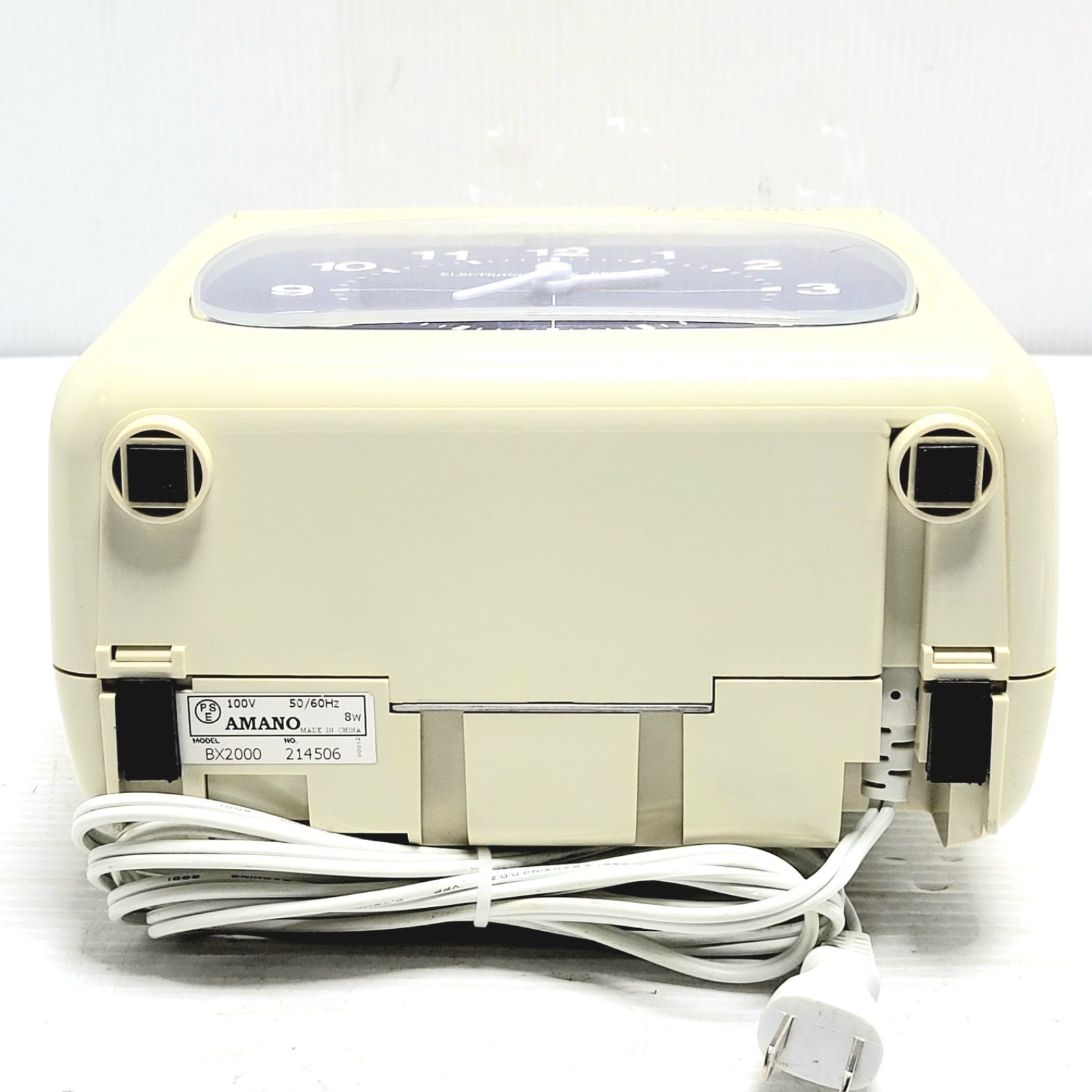 タイムレコーダー