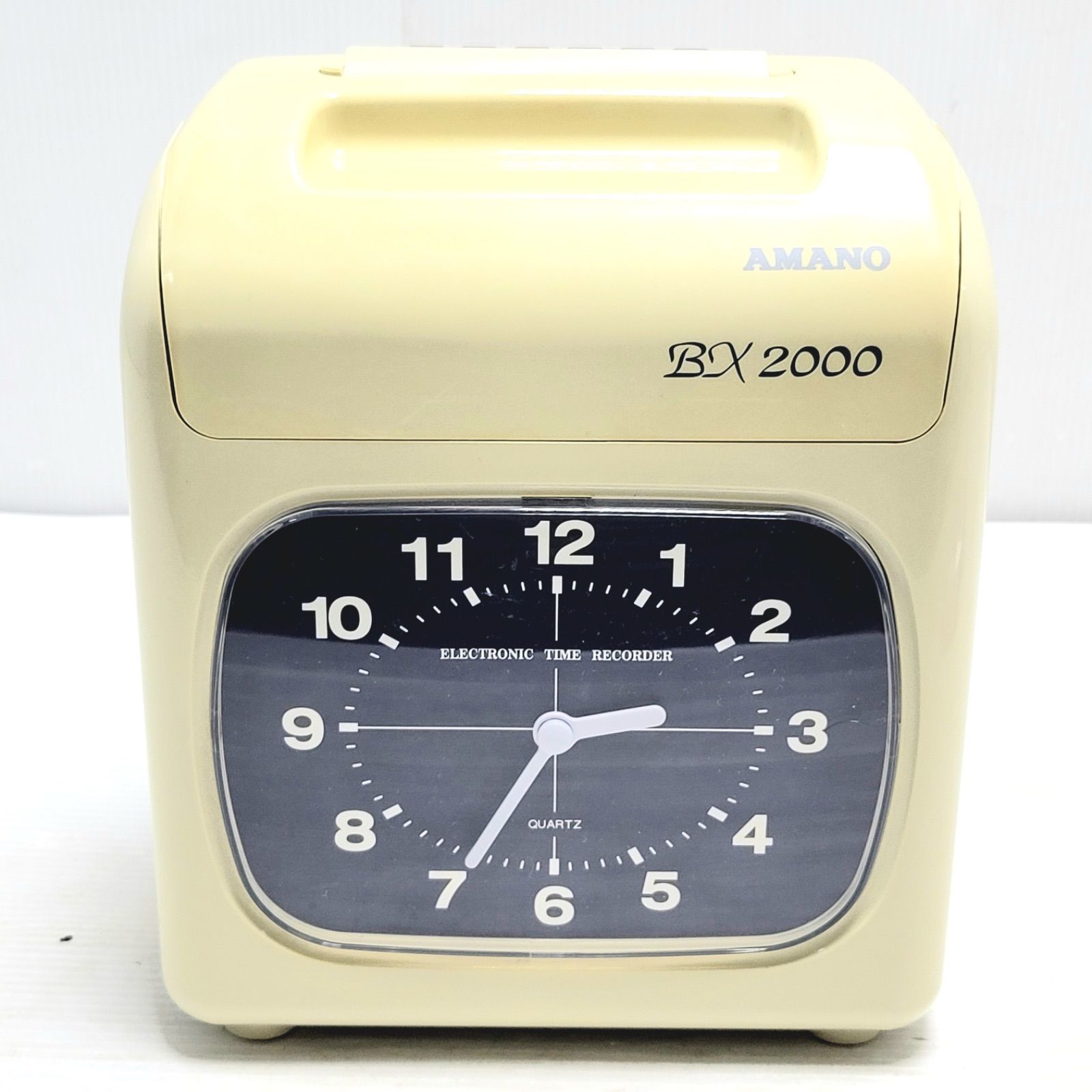 AMANO アマノ タイムレコーダー BX2000