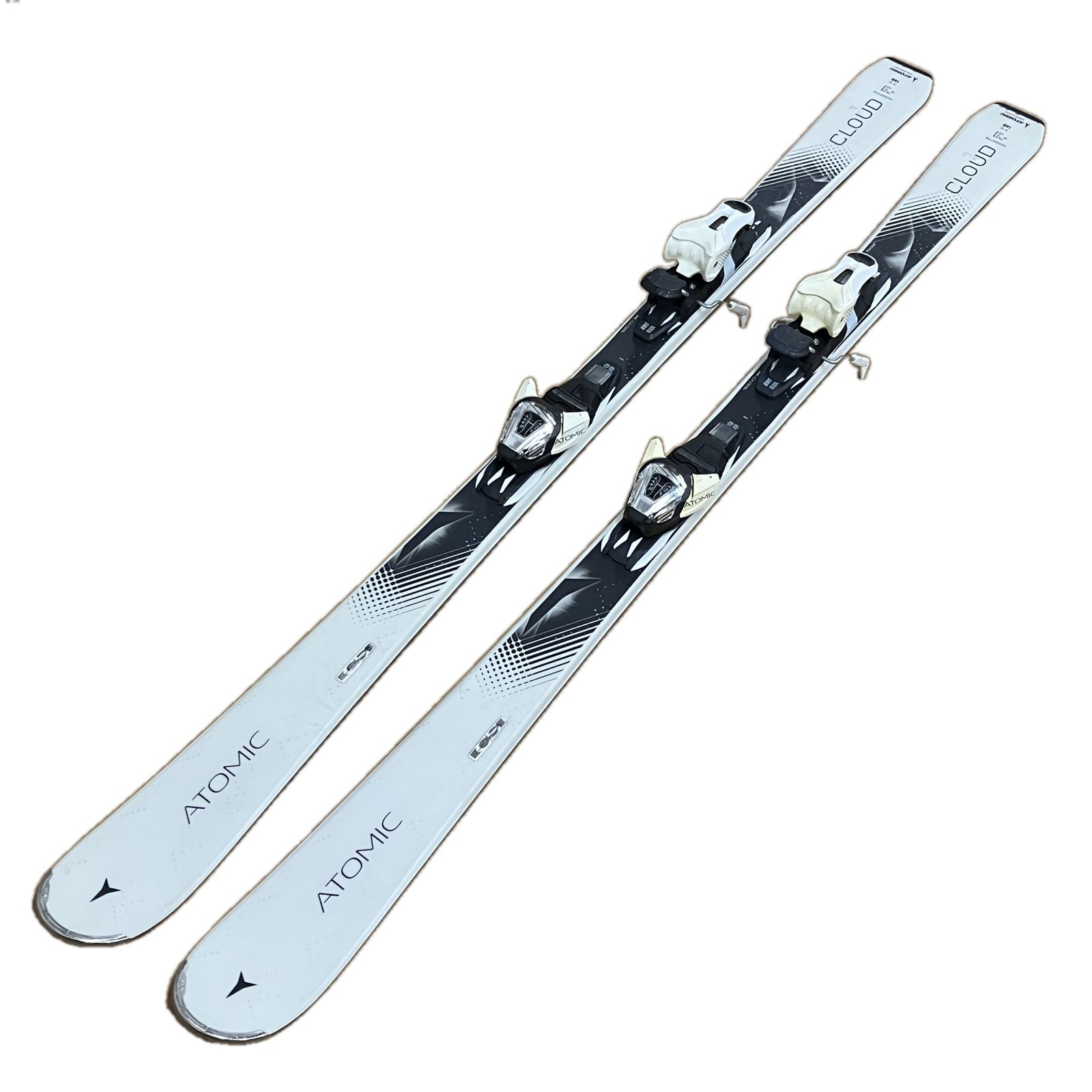 ATOMIC アトミック Cloud 148cm スキー板 スキー 板 カービングスキー S10571649