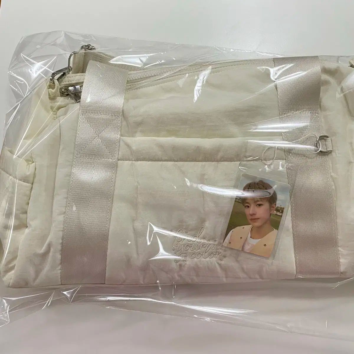 当日発送 NCT WIND AND WISH 結 -YOU- ショルダ—バッグ トレカ付き