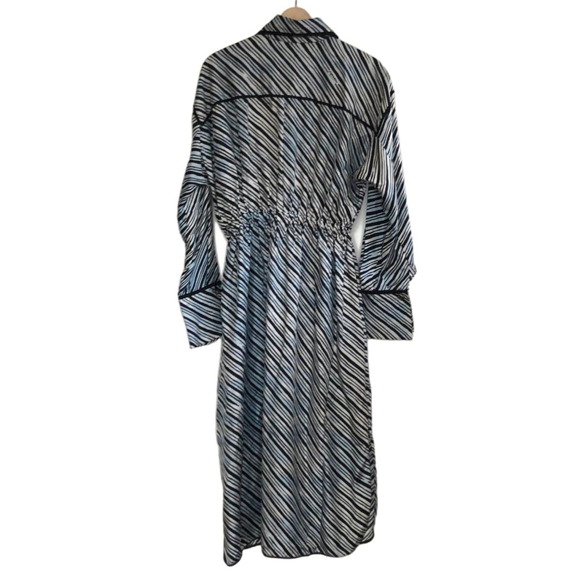 FENDI(フェンディ) ワンピース サイズ40 M レディース - ライトブルー