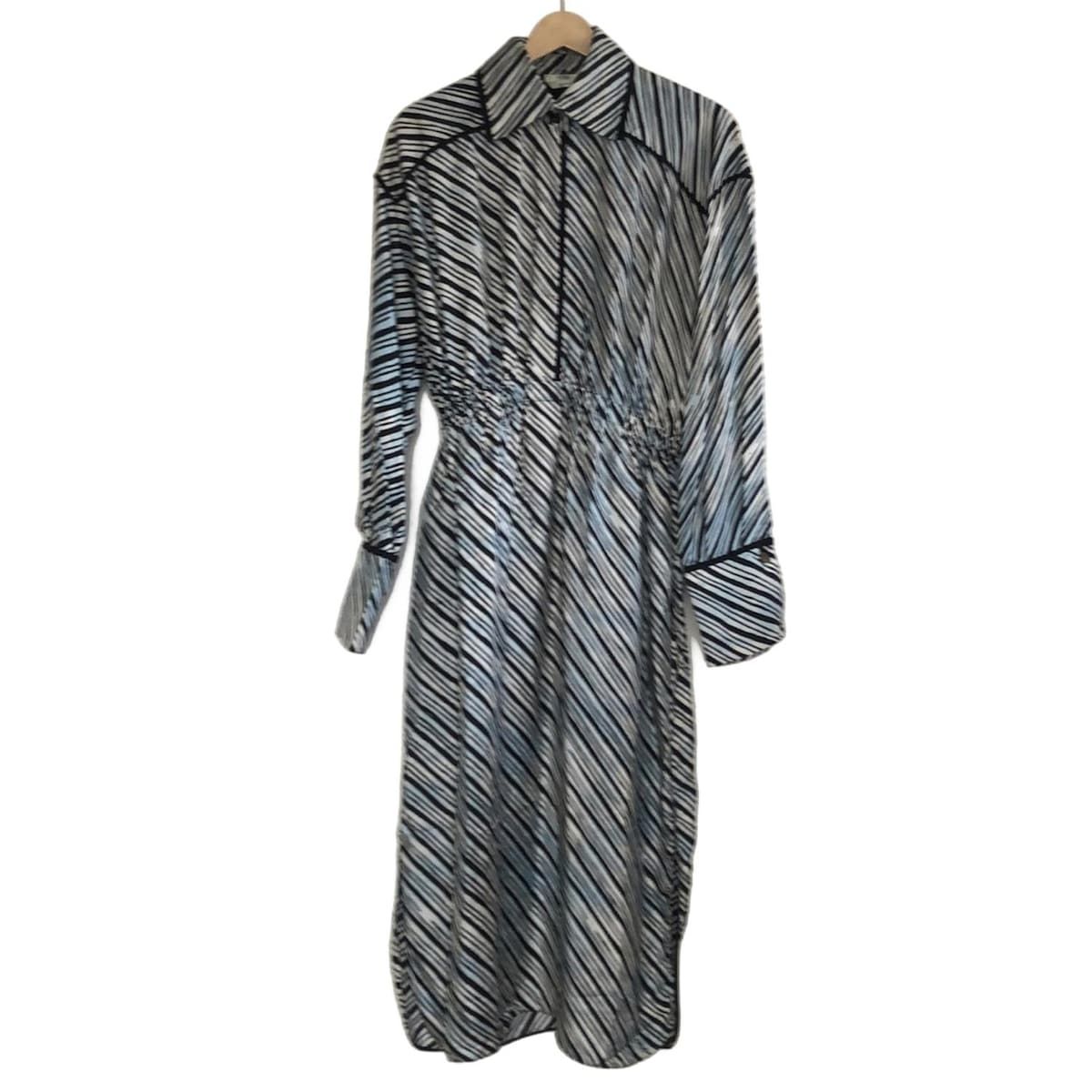 FENDI(フェンディ) ワンピース サイズ40 M レディース - ライトブルー