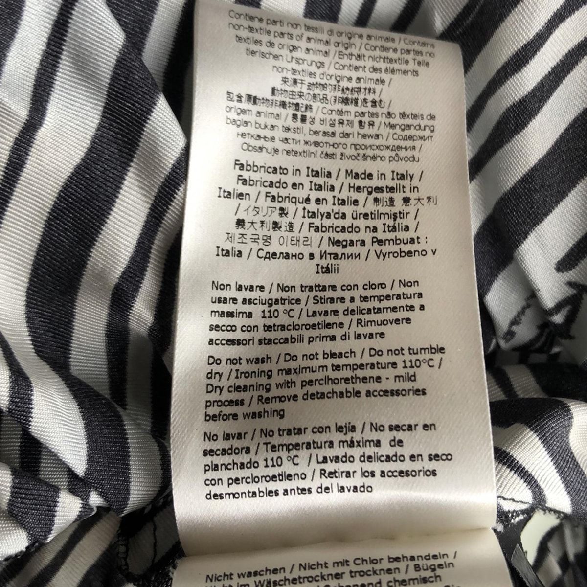 FENDI(フェンディ) ワンピース サイズ40 M レディース - ライトブルー