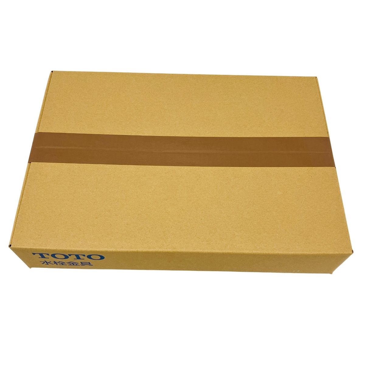 TOTO 台付シングル混合水栓