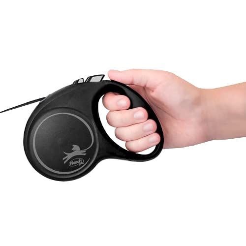 新品 ブラックデザイン テープ (flexi) M(25kg未満) 5m フレキシ