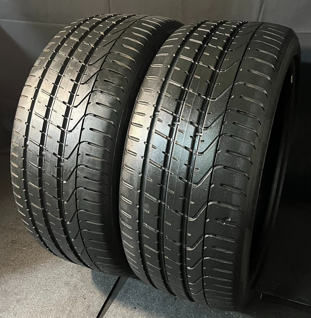 約9～9 5分山 ピレリ PIRELLI ピーゼロ P ZERO BL 275 35 R 21 2本 h_620