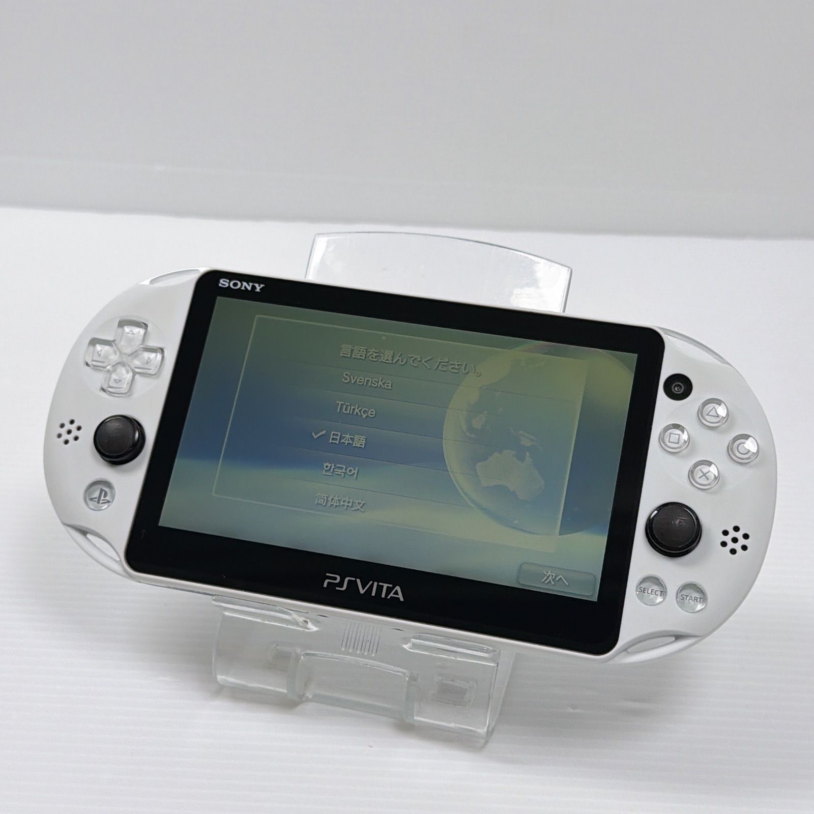 4GBメモリーカード付属