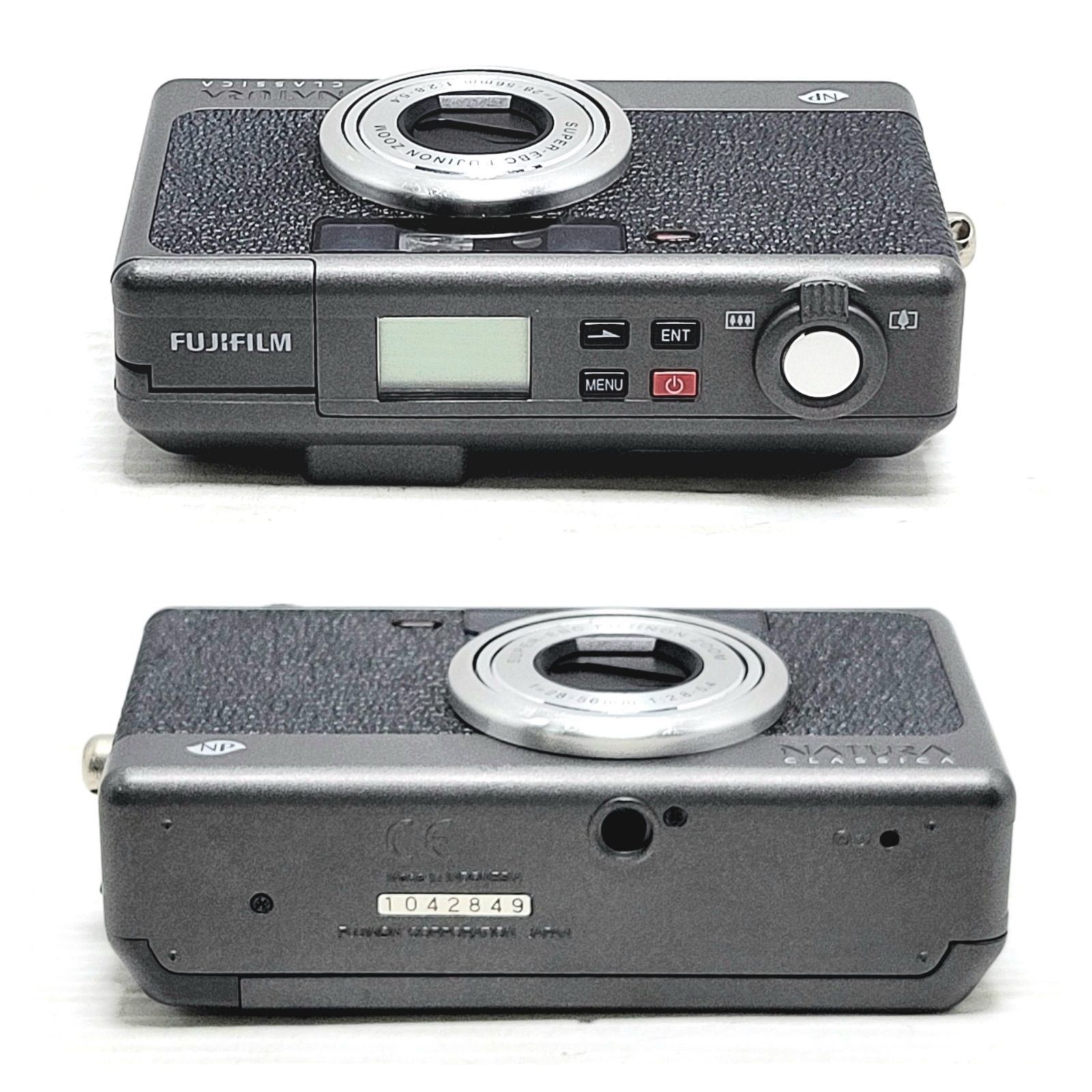  FUJIFILM 富士フイルム NATURA CLASSICA ミラーレス一眼 デジタルカメラ