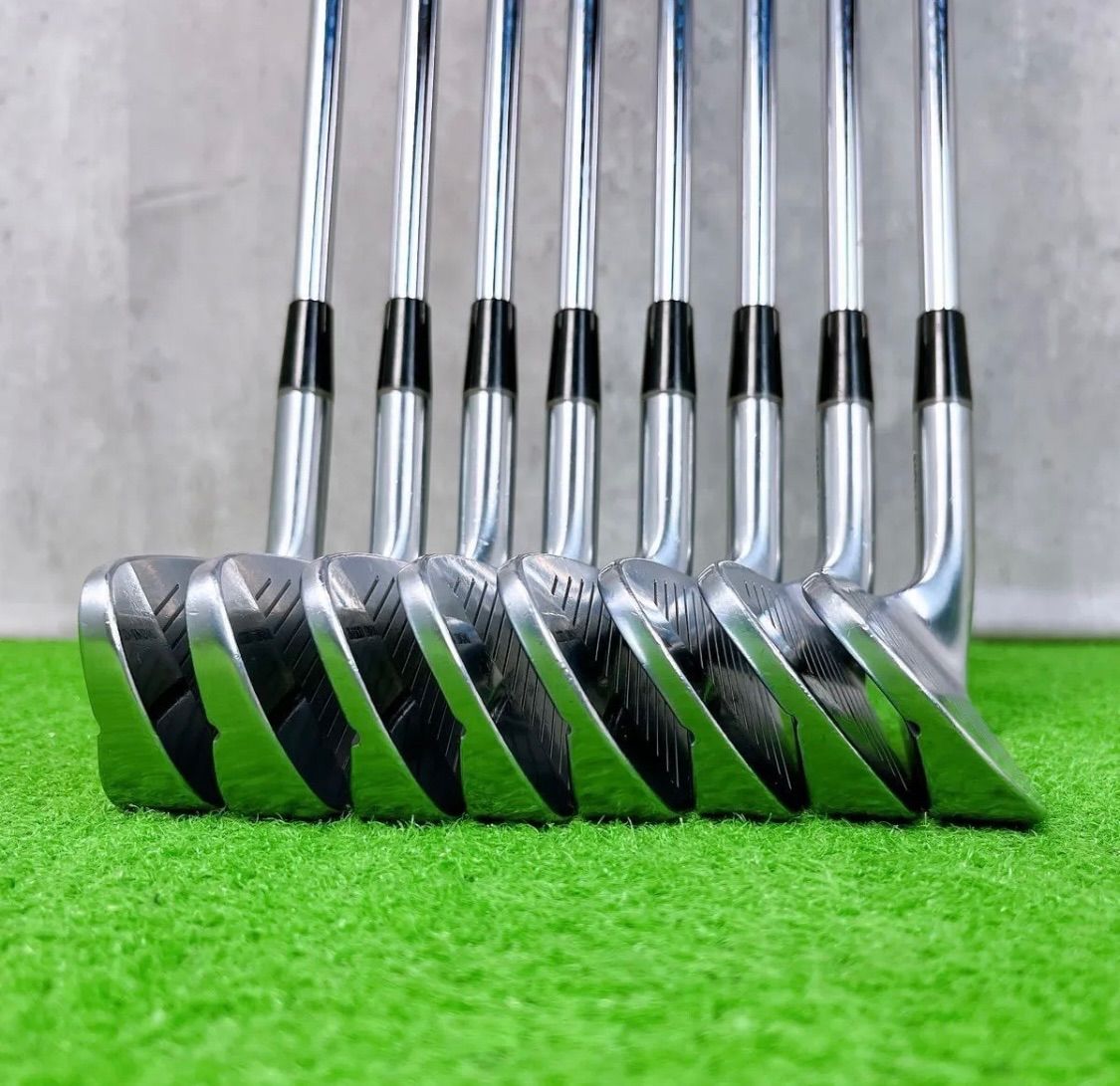 8本セット 右打ち