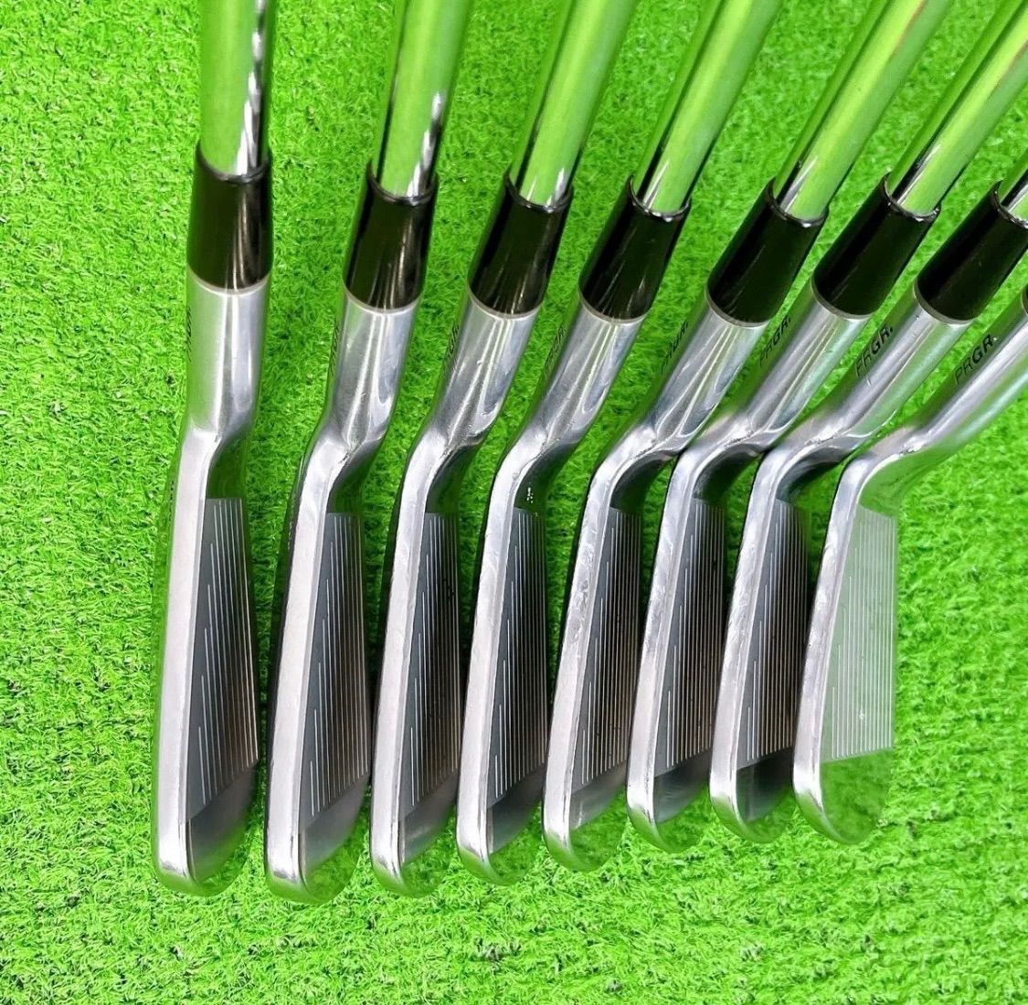 SPEED IRONS