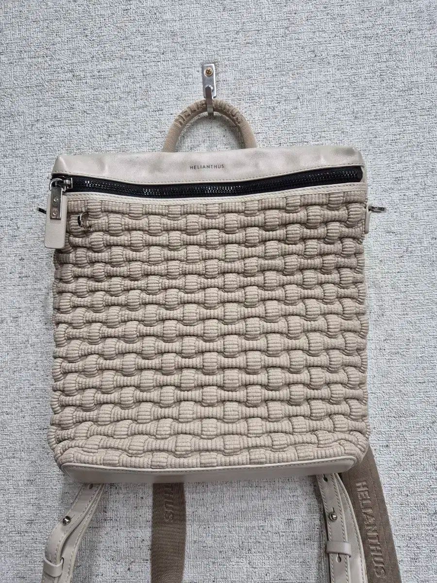 ヒールアンドサス バックパック