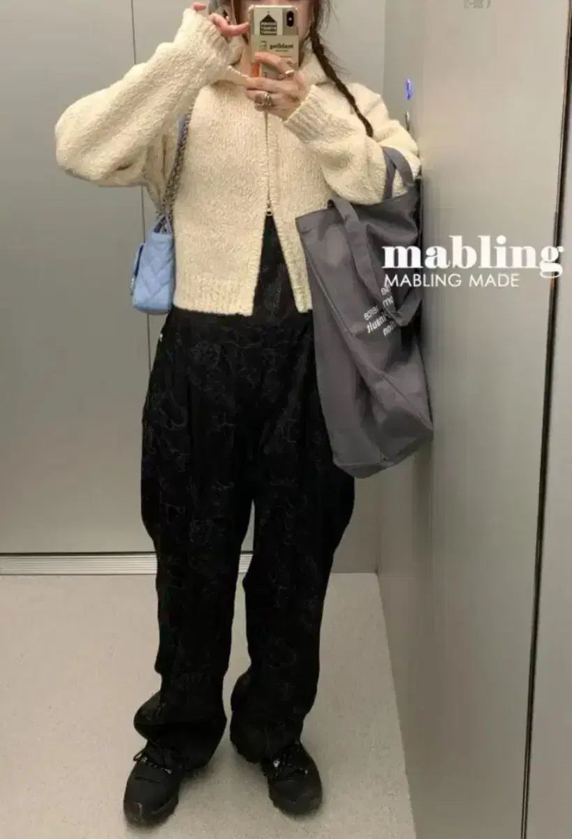 マーベリング モヘア