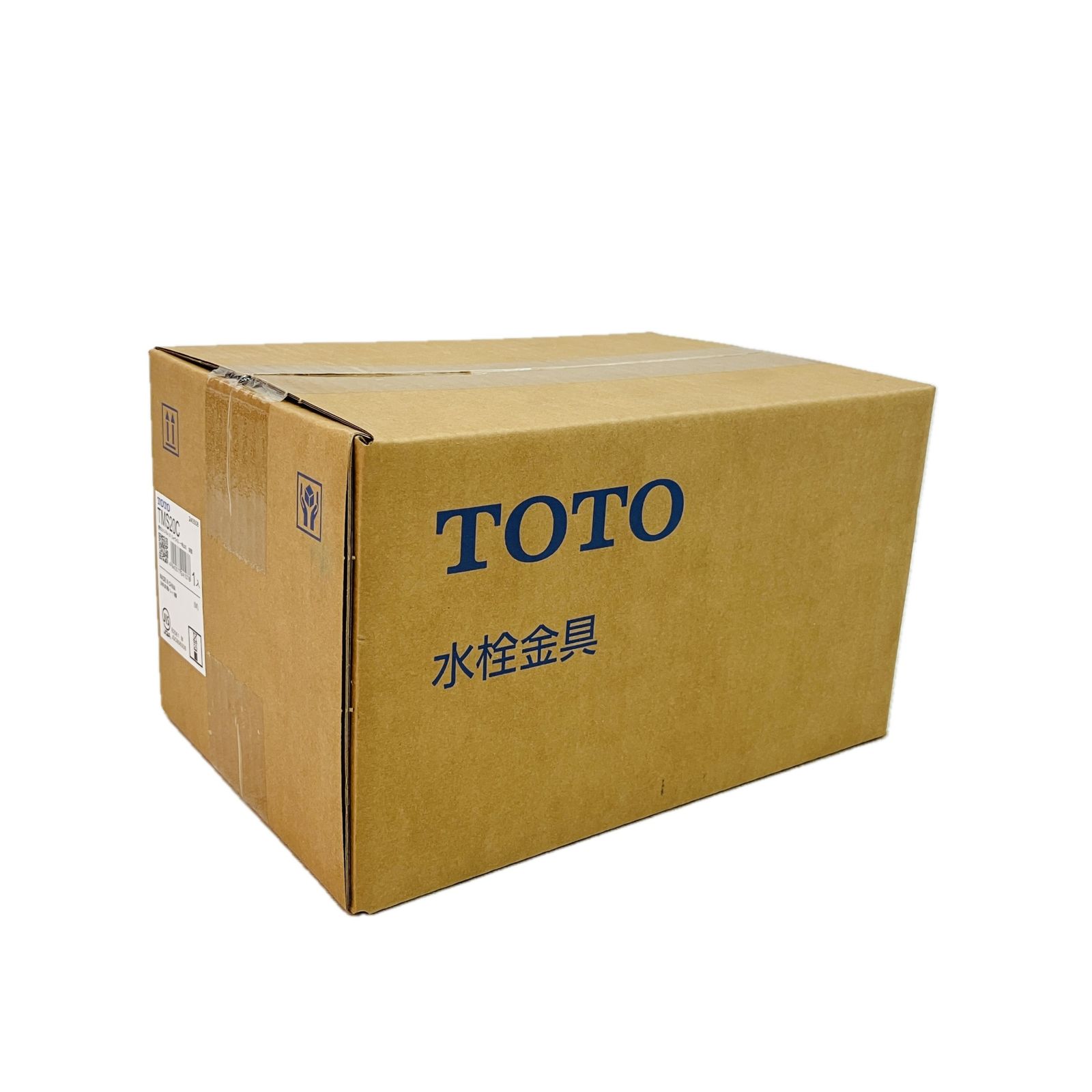 TOTO TMS20C 壁付2ハンドル混合水栓 トートー 金具 C10582149