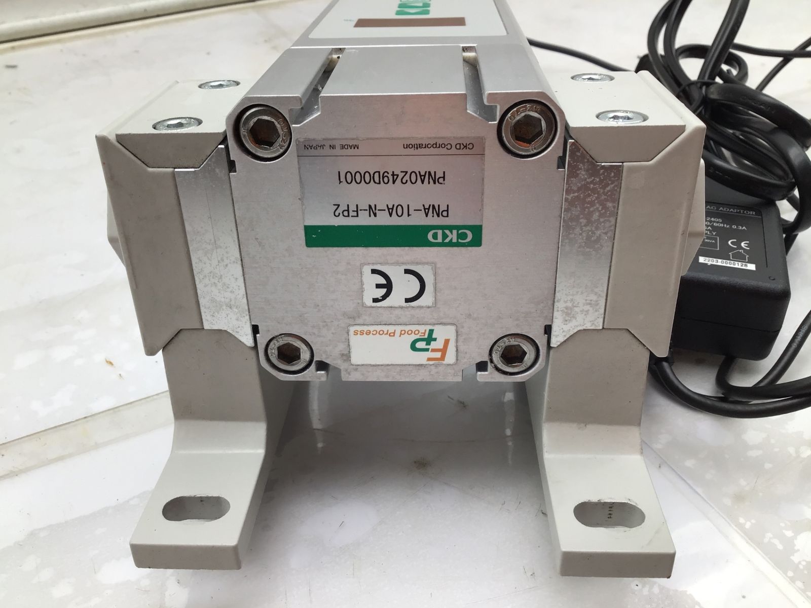 品 〇CKD インライン酸素濃度計 PNA-FP2 IT4ZCYFW9NYO エコツール笠寺店 M02