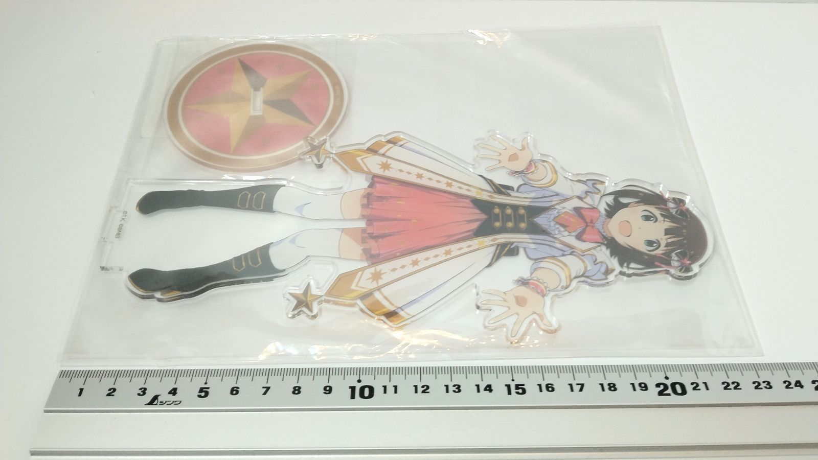 765PRO ALLSTARS 公式BIGアクリルスタンド 天海春香 スターリー