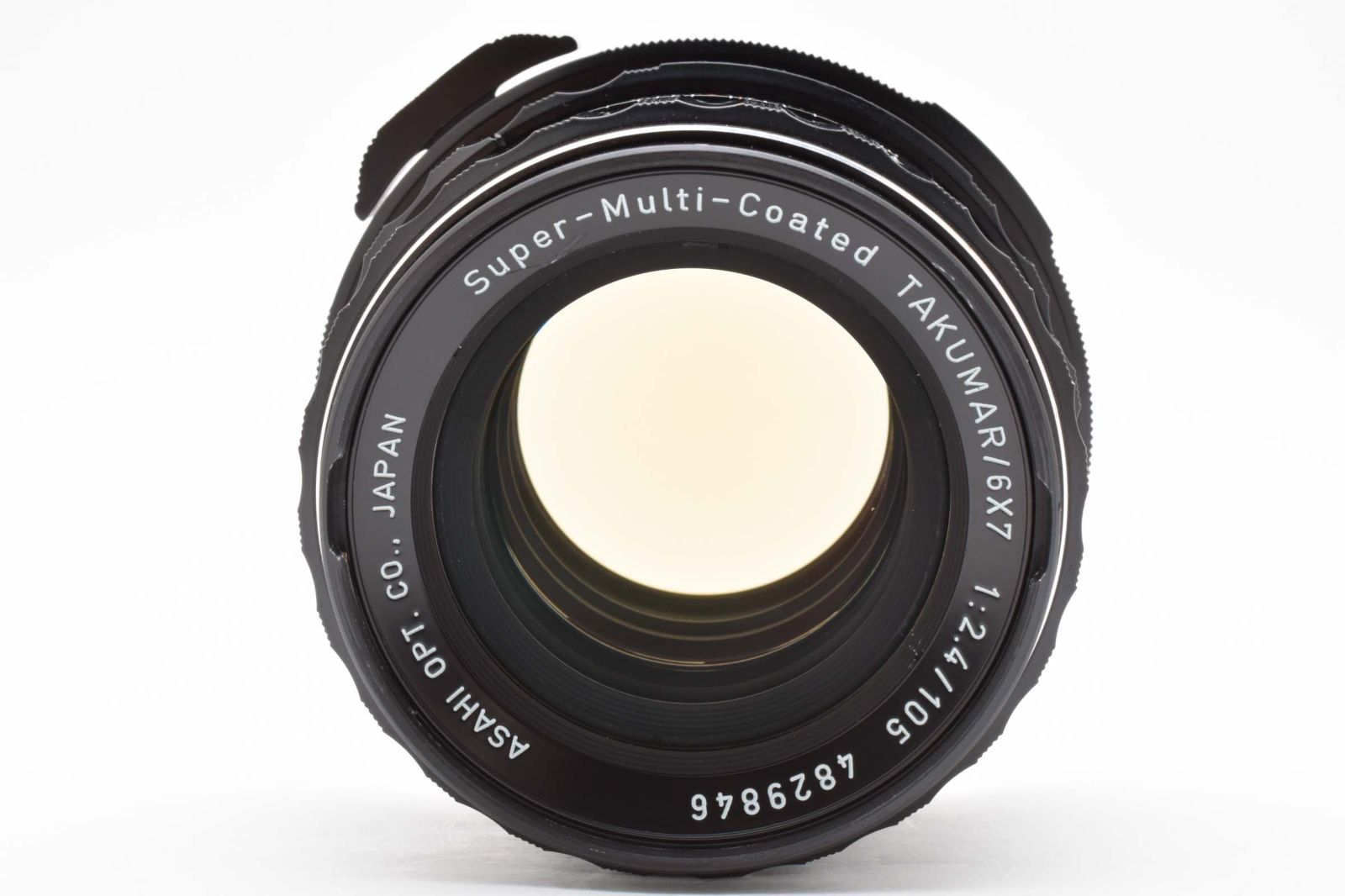 アサヒペンタックス スーパーマルチコート 6x7 105mm f2.4 レンズ レンズレビュー】ペンタックス67 SMC 105mm F2.4で中判カメラの世界へ