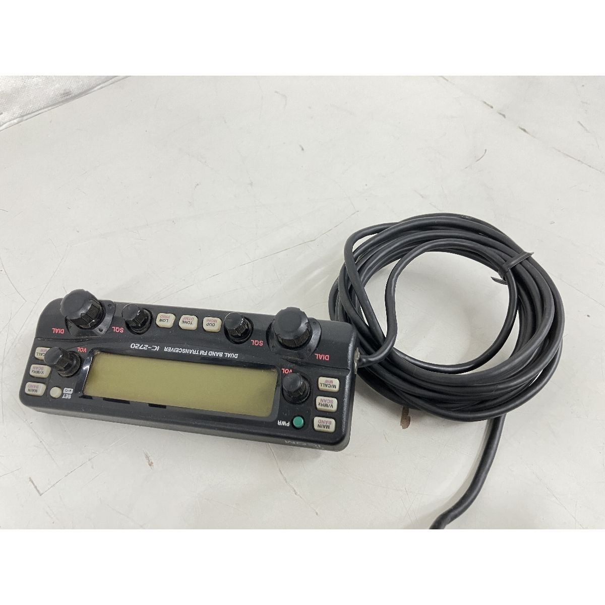 MHz トランシーバー