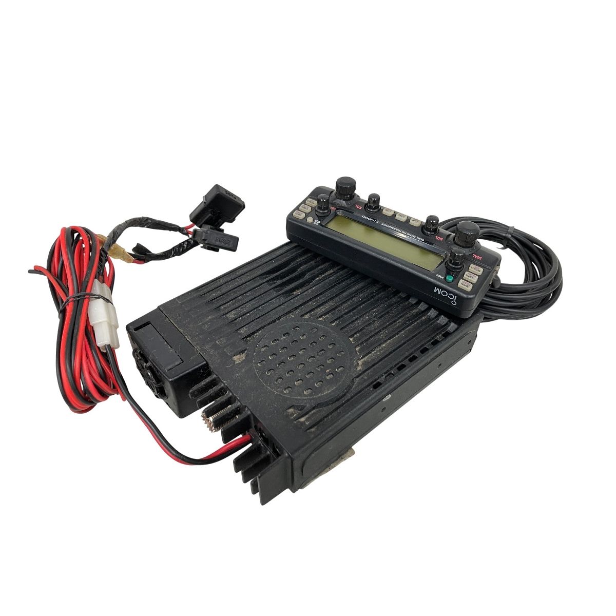ICOM IC2720D アイコム 144 430MHz トランシーバー ジャンク K10571164