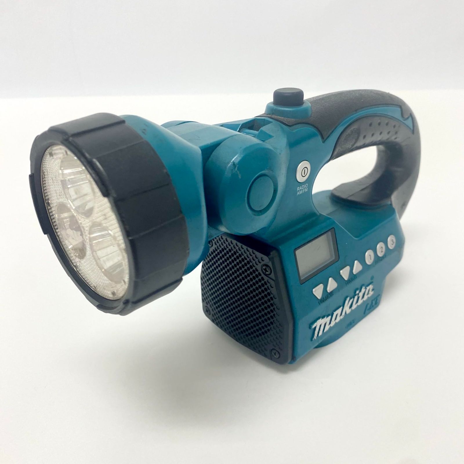 マキタ Makita MR 050 充電式ラジオ付ライト 3544