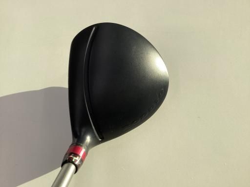 ロッディオ RODDIO フェアウェイウッド 2025 ブラック Baffy ニュートラルソール FW 特注シャフト フレックスS メンズ 男性用 右利き 右用 Cランク ゴルフクラブ