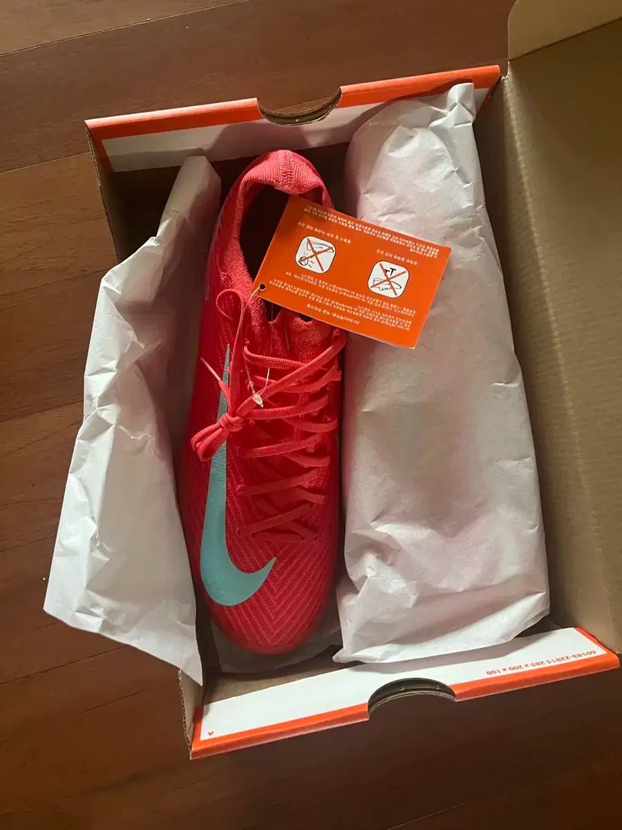 NIKE ズーム ベイパー 16 プロ TF 265 サッカーシューズ LLC-HASEGAWATOSO_COM