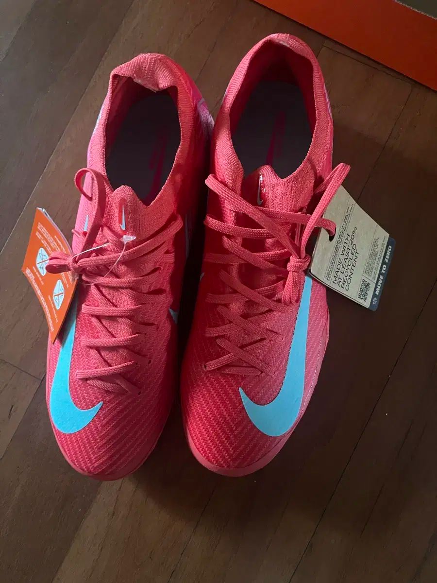 NIKE ズーム ベイパー 16 プロ TF 265 サッカーシューズ