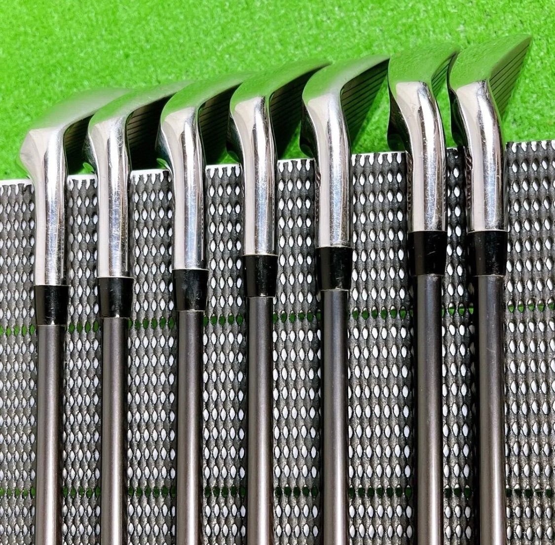 ミズノ ゼファー EG 175 RV アイアンセット 5 S 右打ち 7本 レディース MIZUNO Zephyr アイアンセット レディース クラブ