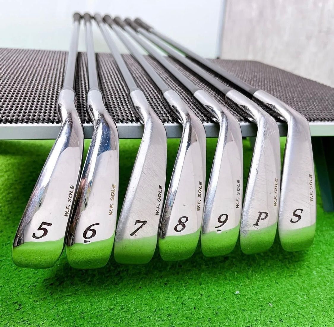 アイアンセット 5