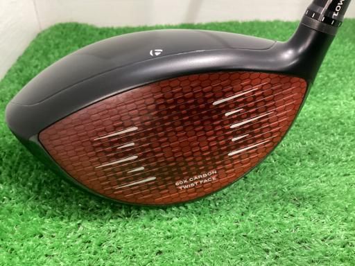 テーラーメイド PLUS 10.5° ドライバー DR 特注シャフト フレックスS メンズ 男性用 右利き 右用 Cランク ゴルフクラブ