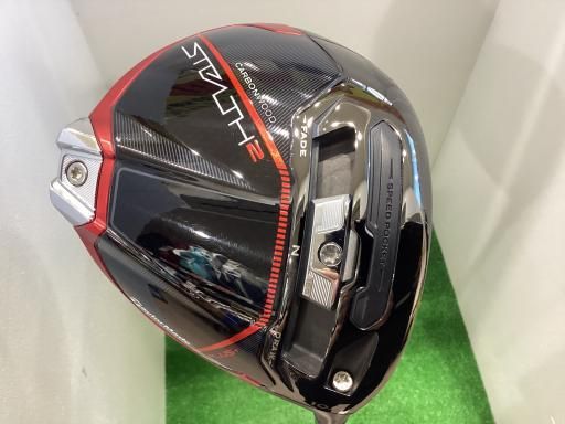 テーラーメイド STEALTH2 PLUS 10.5° ドライバー DR 純正特注シャフト フレックスS メンズ 男性用 右利き 右用 Cランク ゴルフクラブ