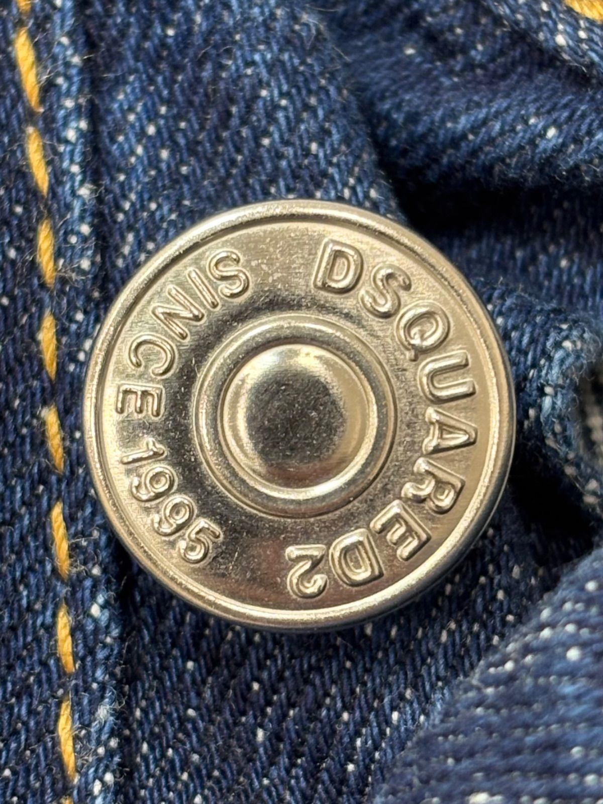 ダメージ加工 デニム