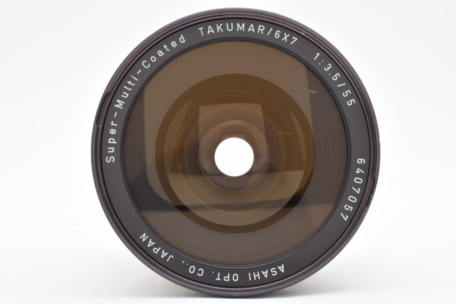 ペンタックス SMC タクマー 6 x 7 カメラレンズ 55 mm f 3 5 Pentax 262