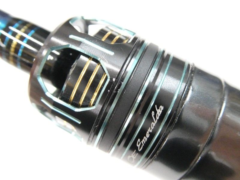  ダイワ 22エメラルダス EX イカメタル OR 70 MLS-SMTT 01- エギングロッド ロッド