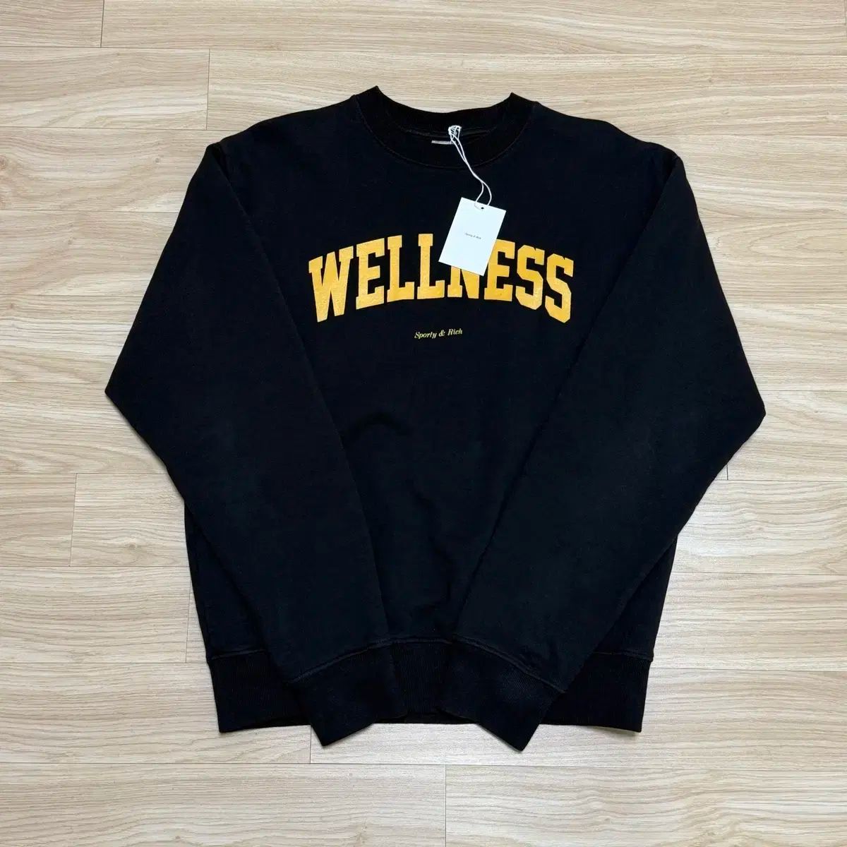 スポーティアンドリッチ スウェット