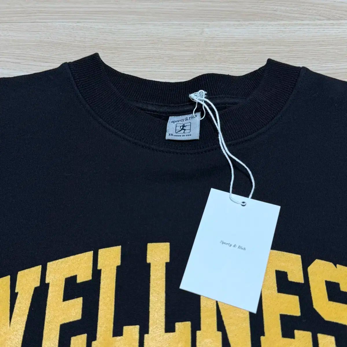 スポーティアンドリッチ スウェット