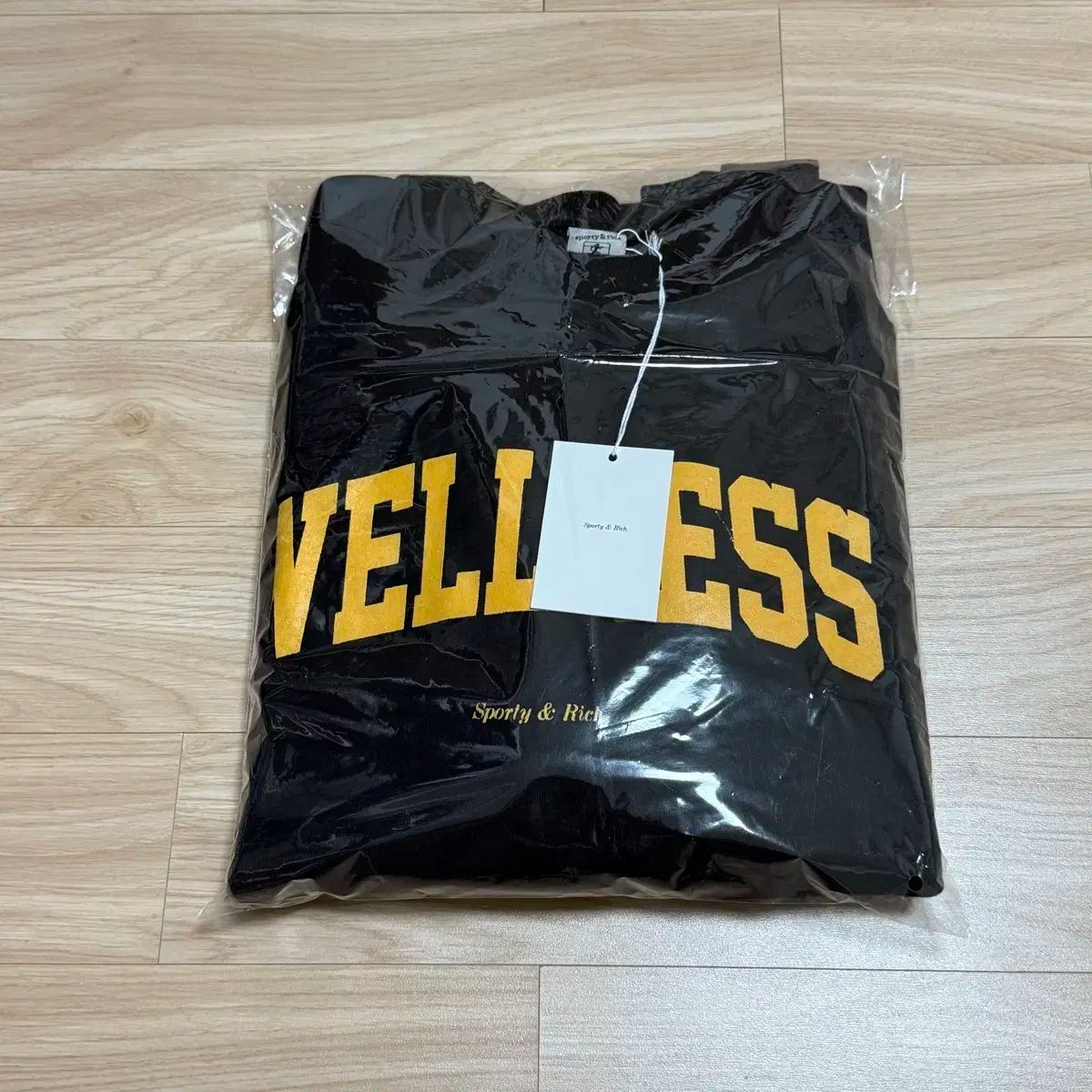 スポーティアンドリッチ スウェット