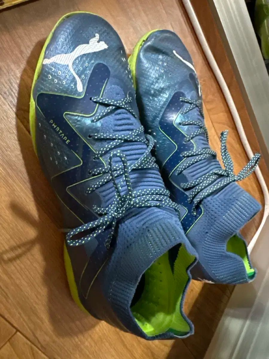 プーマ 퓨チャー サッカーシューズ 270mm