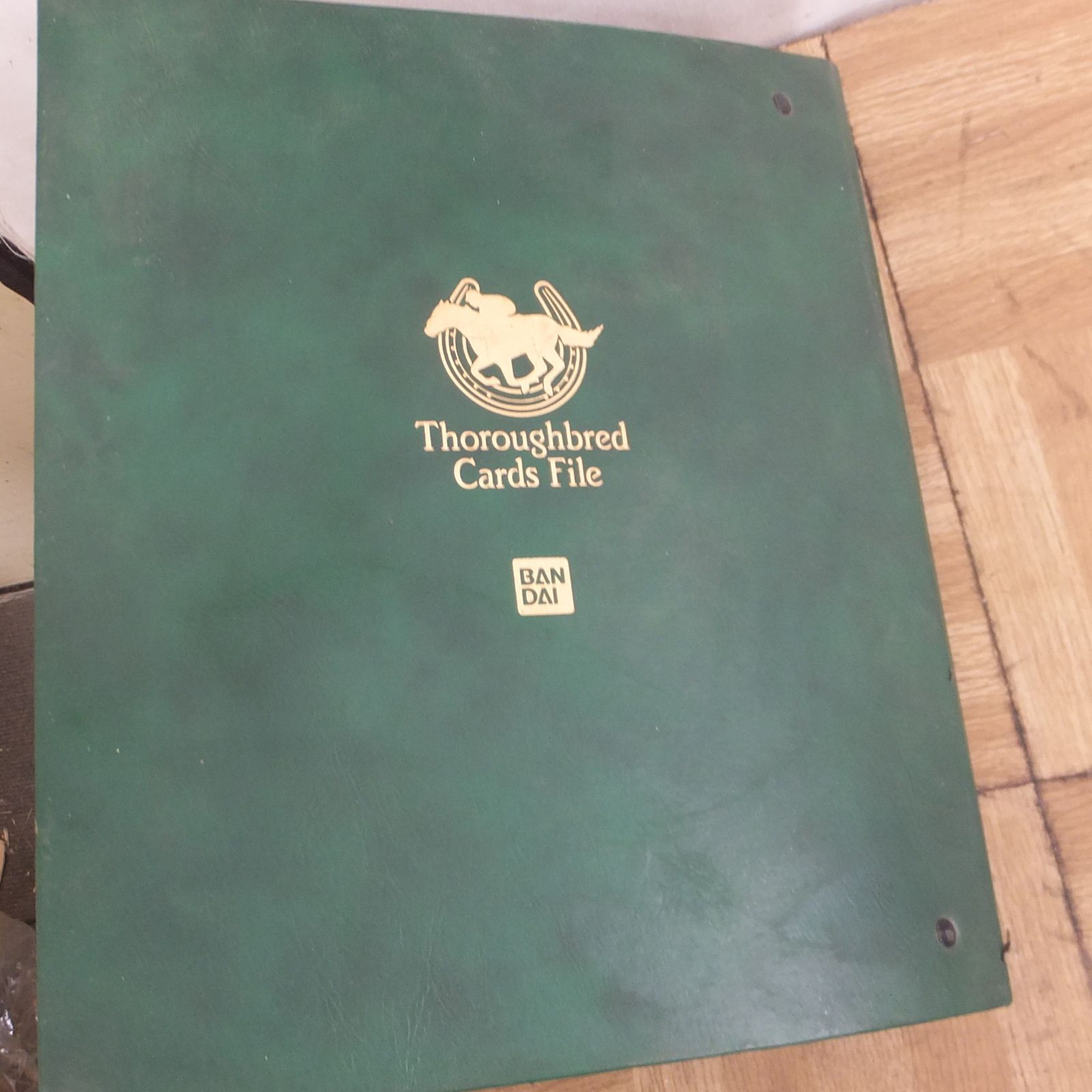 サラブレッドカード 約1000枚