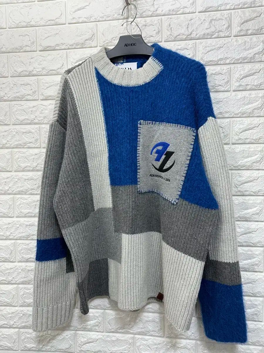 ザラ×アーダーエラー ニット s-m