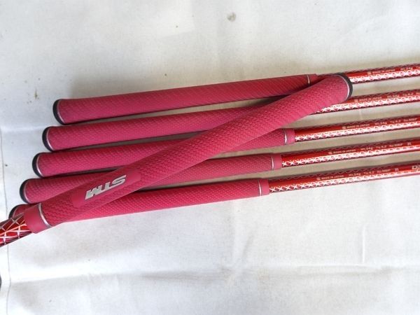 ゼクシオ9 アイアン