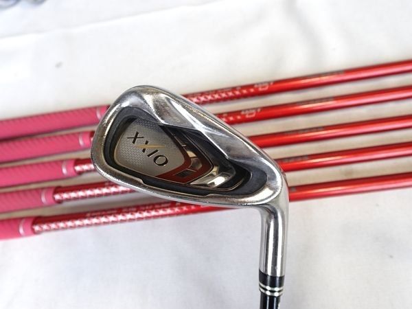 ダンロップ 2016 XXIO9 ゼクシオ9 アイアン MP900 6本 R