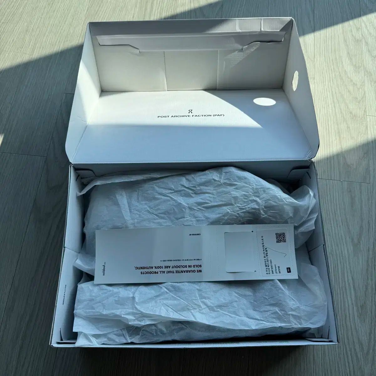 単ラニングxパフ