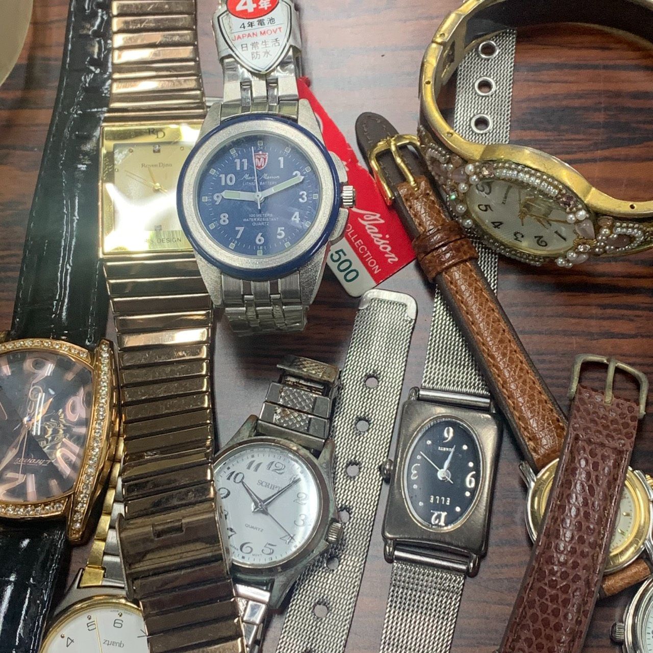 ALBA ブランド時計