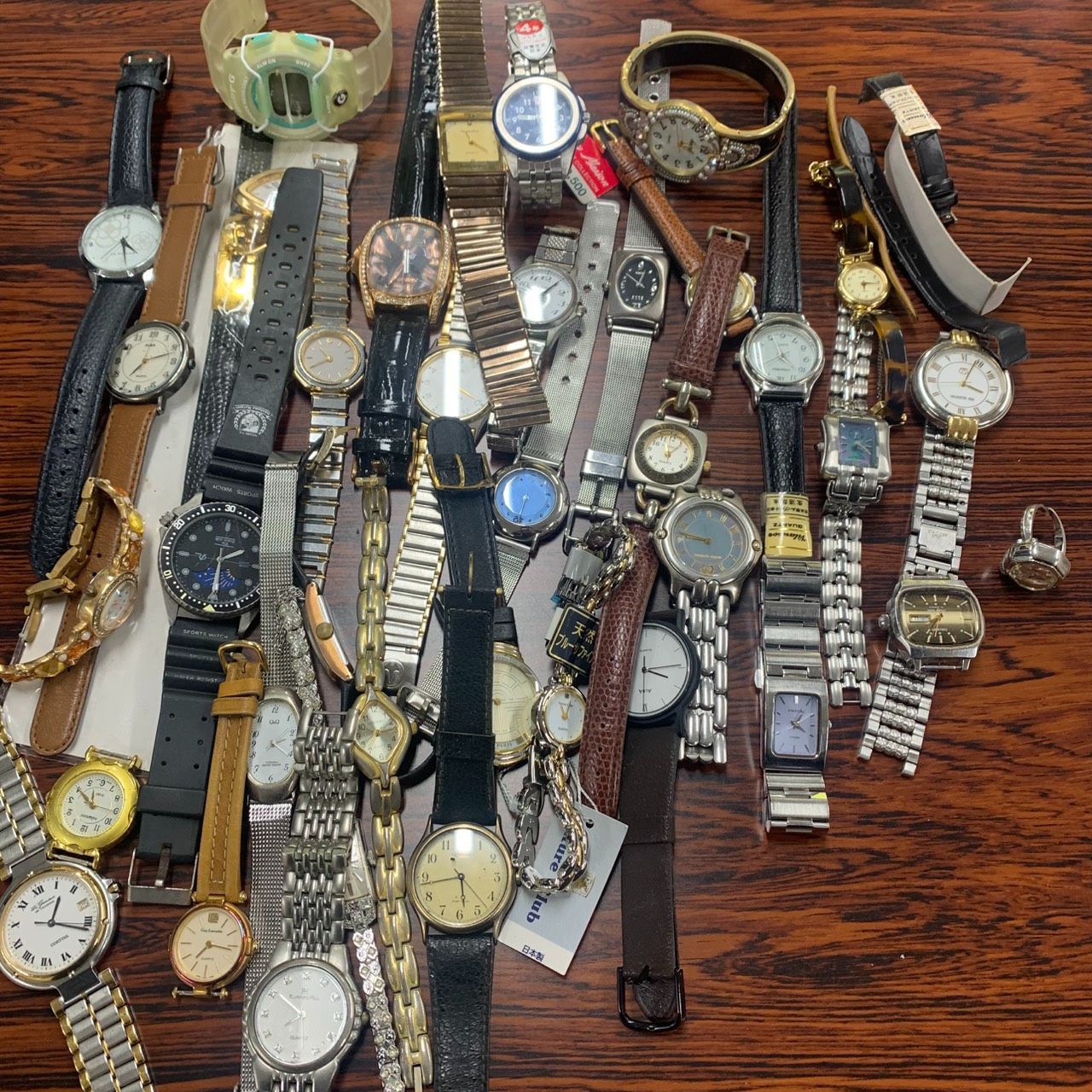 腕時計 セット BABY-G ALBA ブランド時計 動作未 ウォッチ