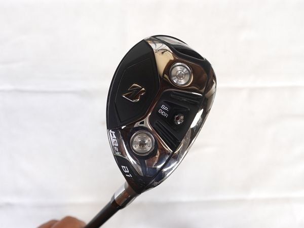 ブリヂストン B1ST HY ユーティリティ VENTUS BS6h U3 21度 S