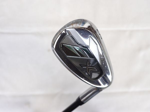 ダンロップ 2025 XXIO X ゼクシオ X アイアン Miyazaki AX-2 SR Sw