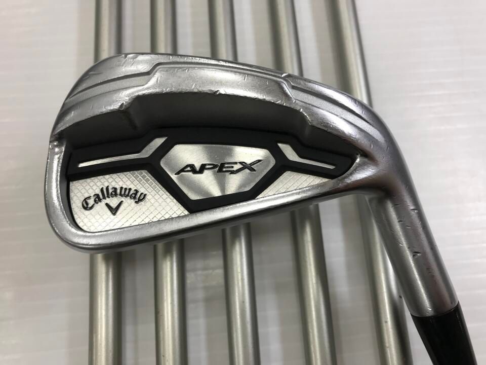 APEX 2016 S MCI 100 アイアンセット キャロウェイ 最短