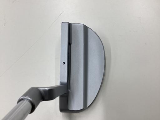 オデッセイ MILLED 6 M 34インチ パター PT スチール フレックスその他 メンズ 男性用 右利き 右用 Bランク ゴルフクラブ