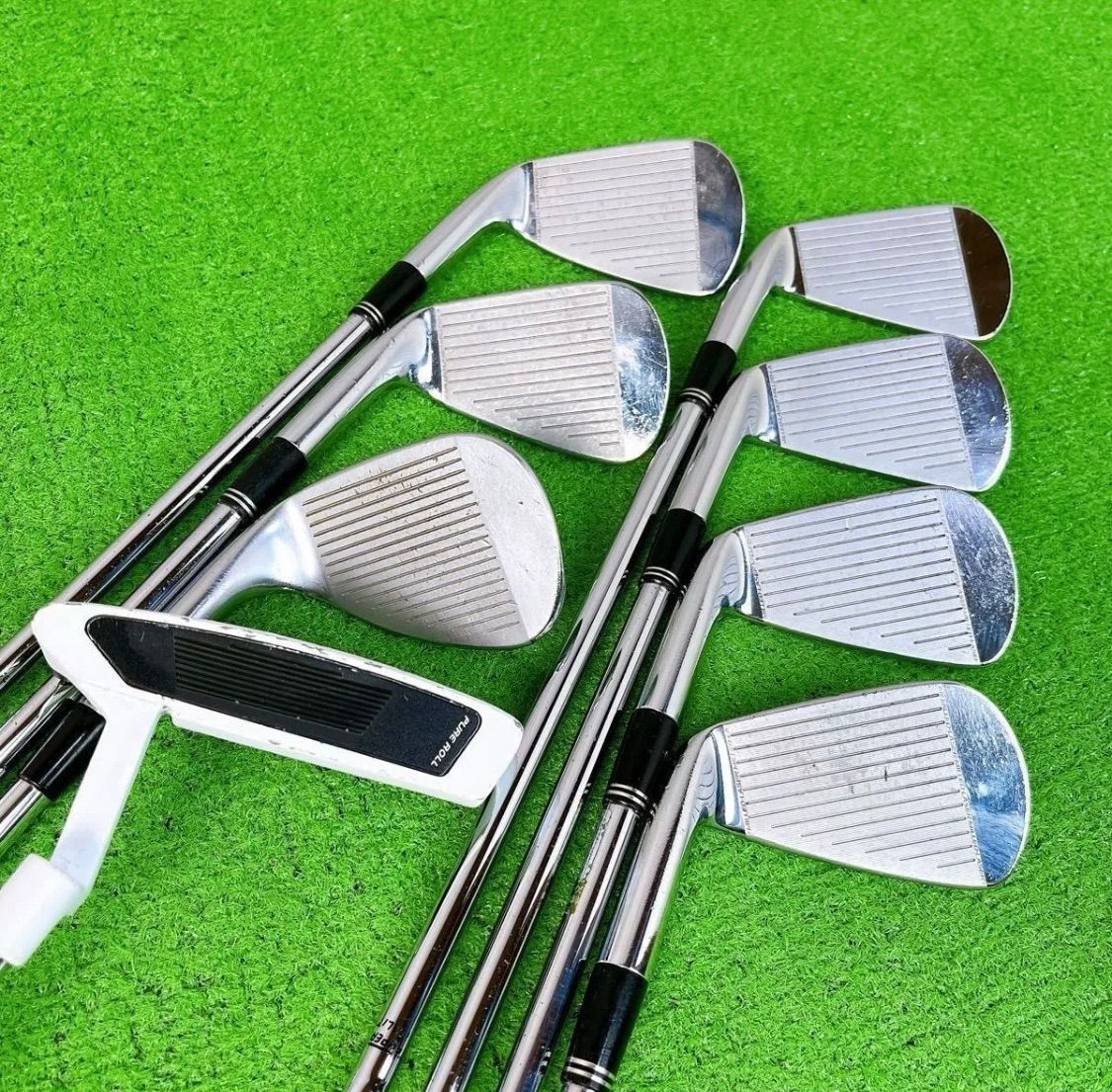 レフティ 左利き SRIXON スリクソン Z785 メンズ ゴルフセット